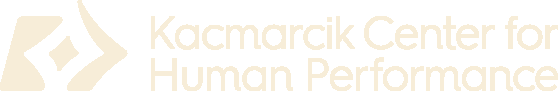 Kacmarcik Center for Human Performance Logo