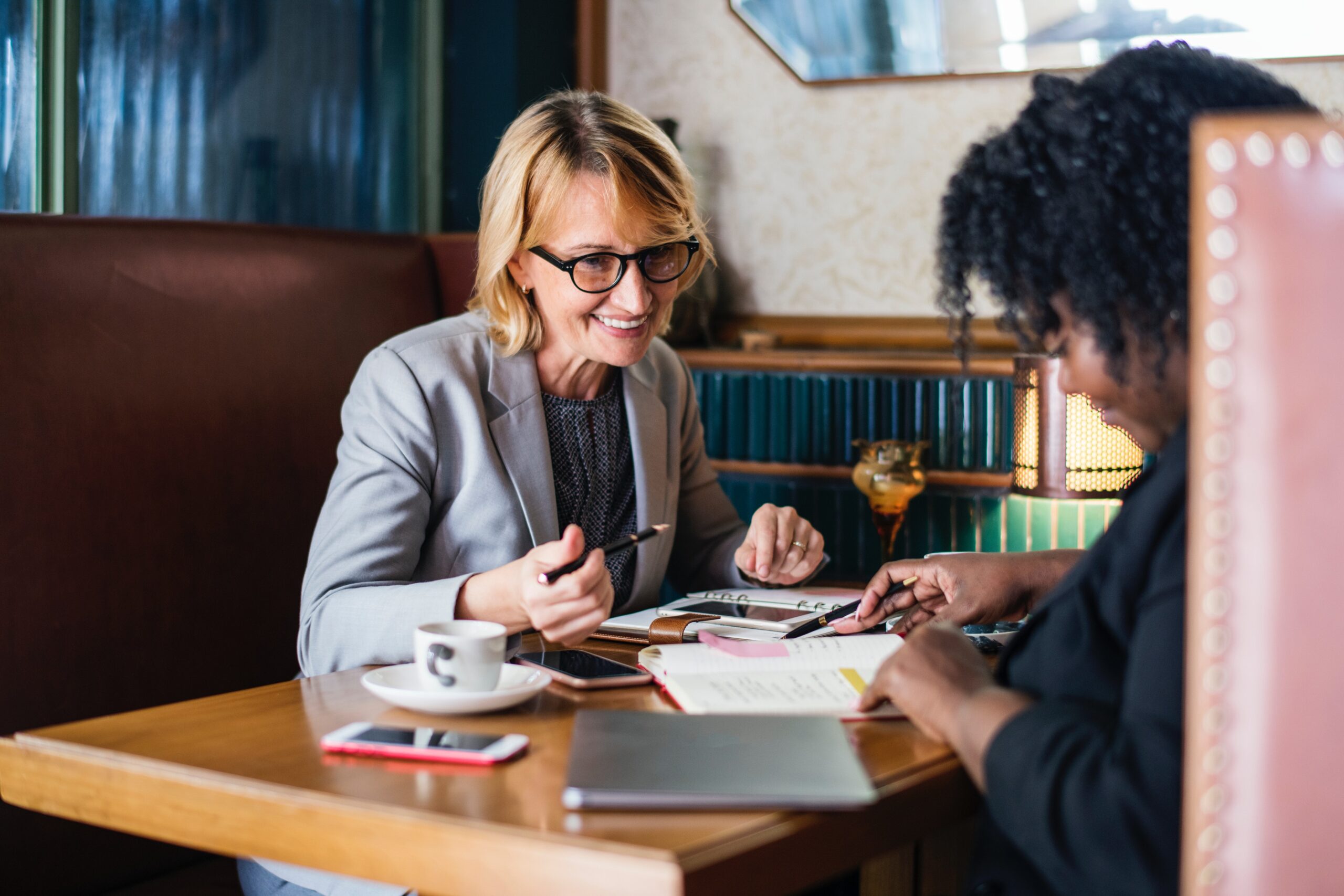 mentor The Art of the Good Life: The Importance of Finding (and Being) a Mentor