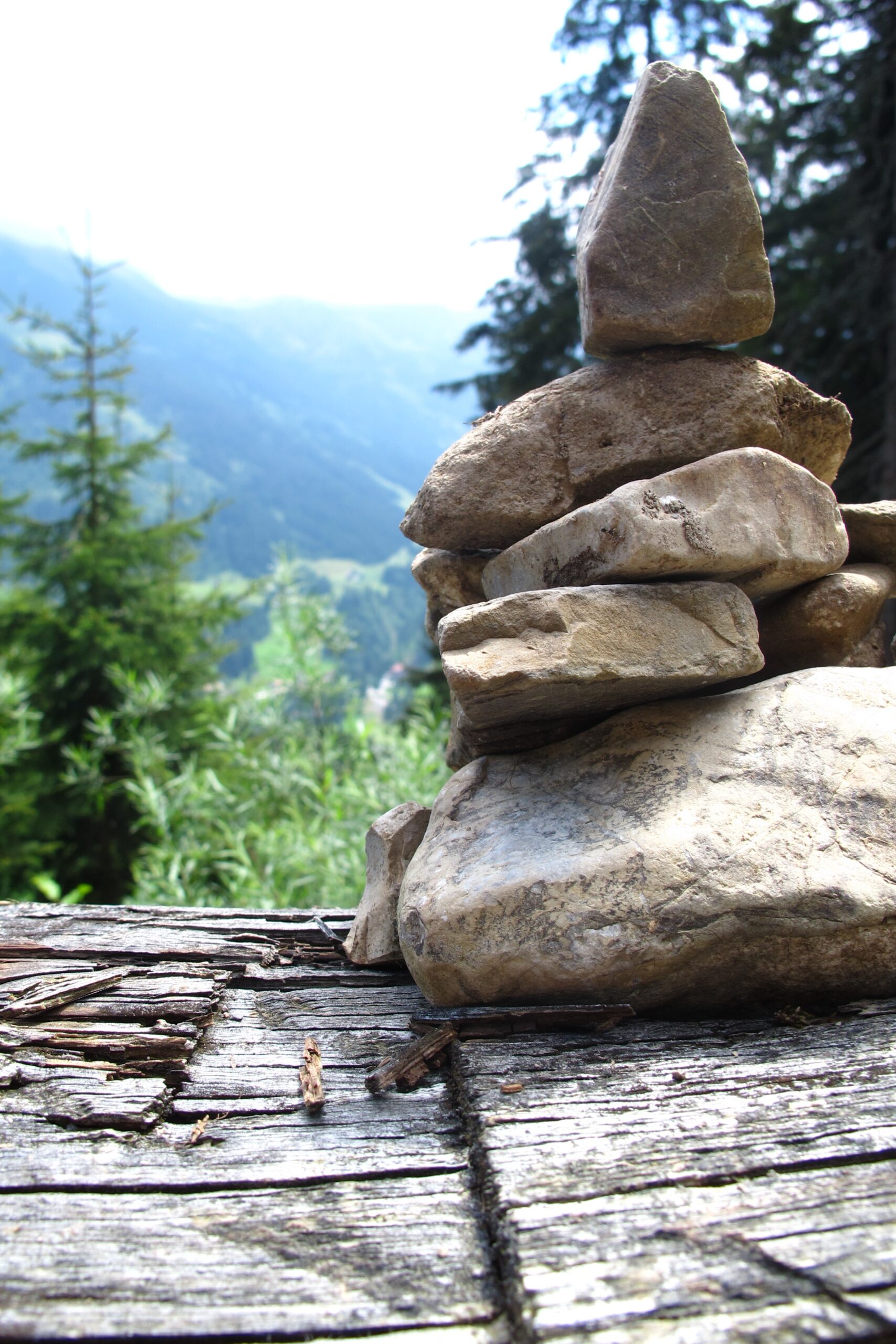 rockpile The Path to Possible: Overburdened