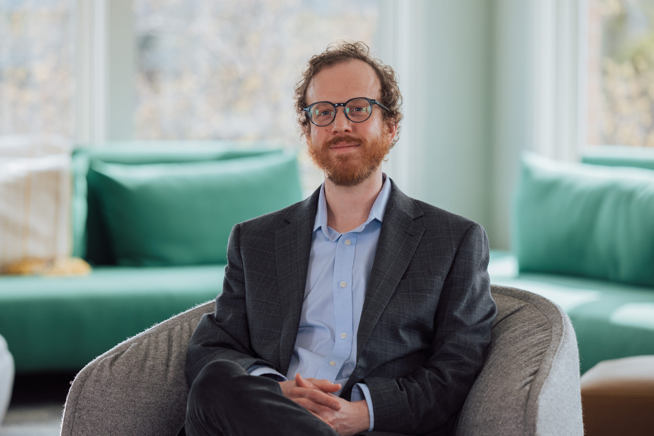 Managing Director of Business Development & Experience, Michael Sapiro
